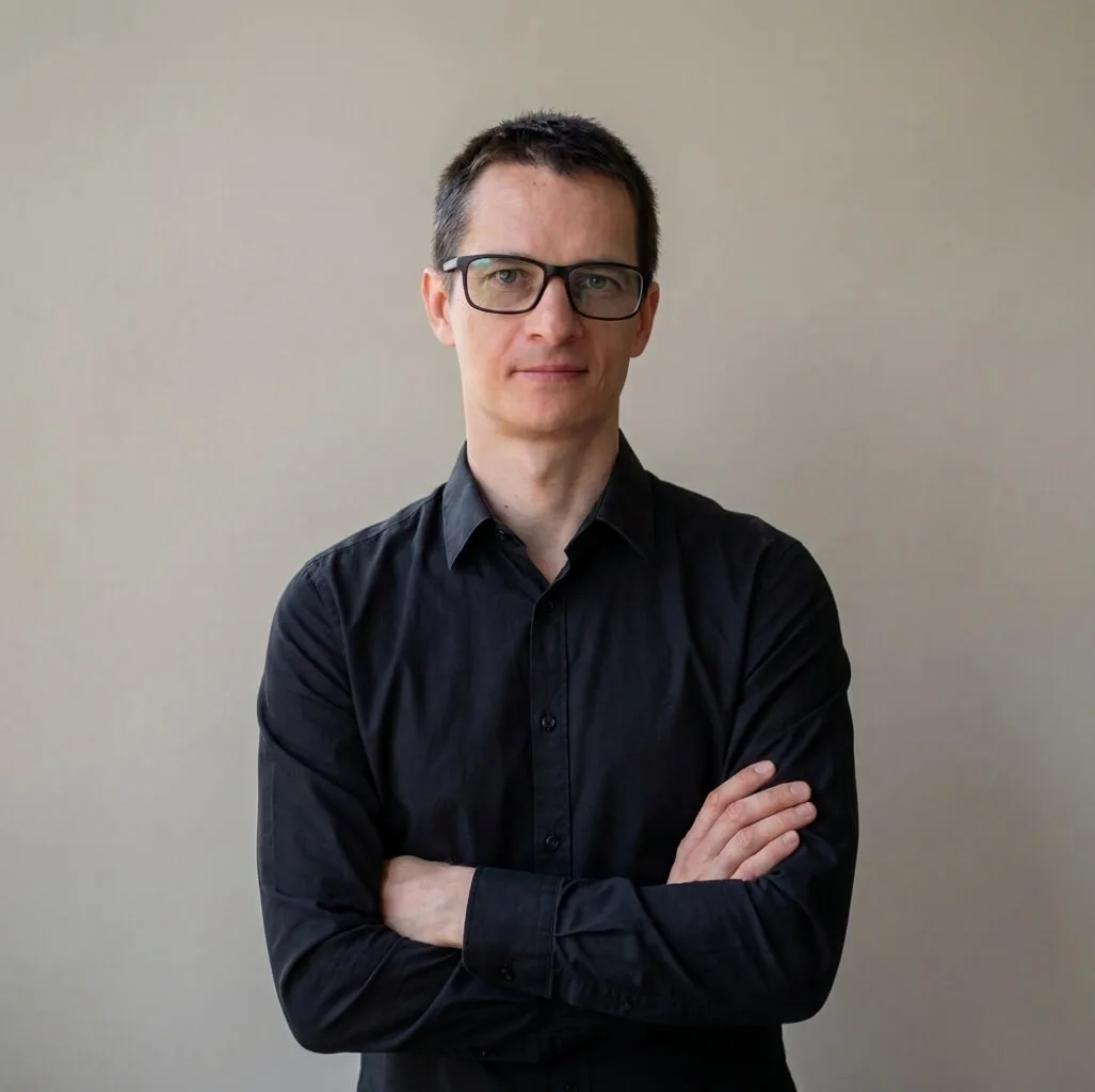 Fiedler Attila, webdesigner és a Siteflow alapítója